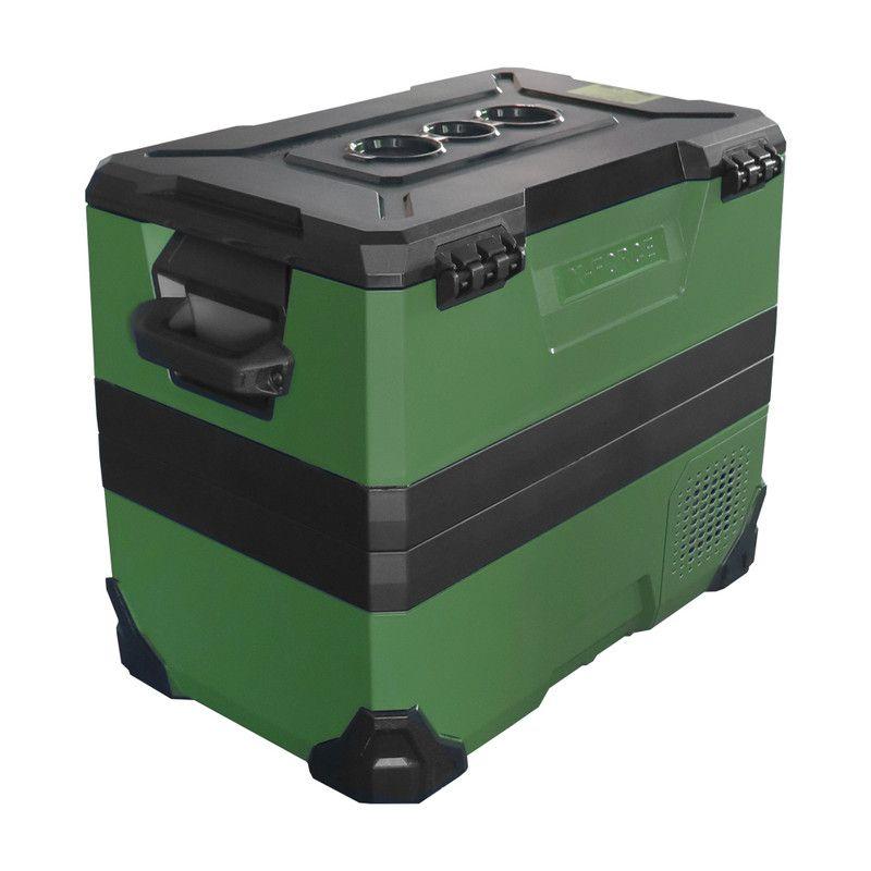 Geladeira Portátil 46l - Maxiclima Xforce Bivolt Verde - Mini
